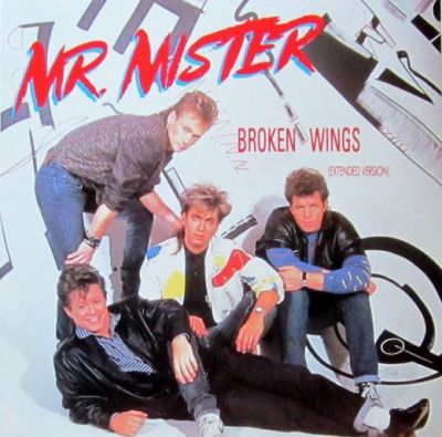 Mr Mister - Broken …