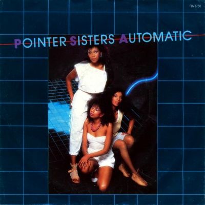 Pointer Sisters - A…