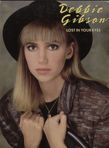 Debbie Gibson - Lost in your …